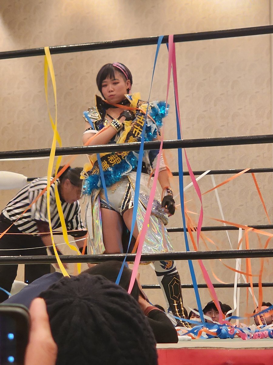 みちのくプロレス #MIRAISS