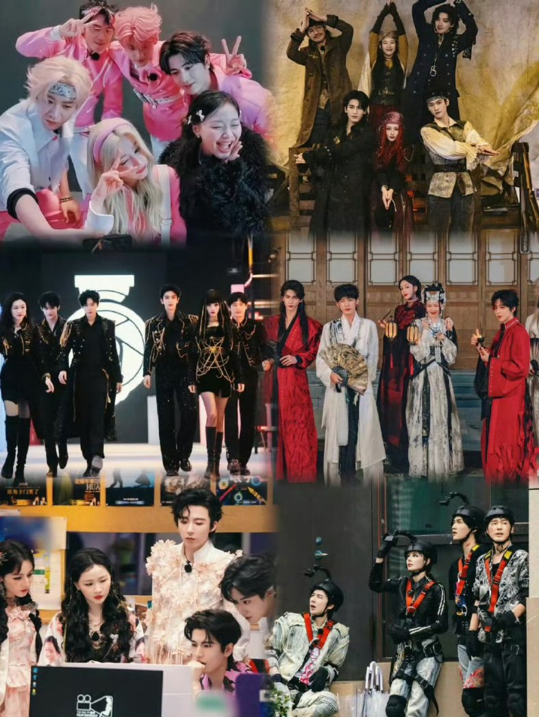 Wishing Liu Yuning a successful Beijing tour, singing with abandon and shining brightly ——— Dilraba Dilmurat
#Dilraba #LiuYuning #Baiyu #ZhangLinghe #ZhouKeyu 
#JinJing #TheTruthS2 #TheTruthS3