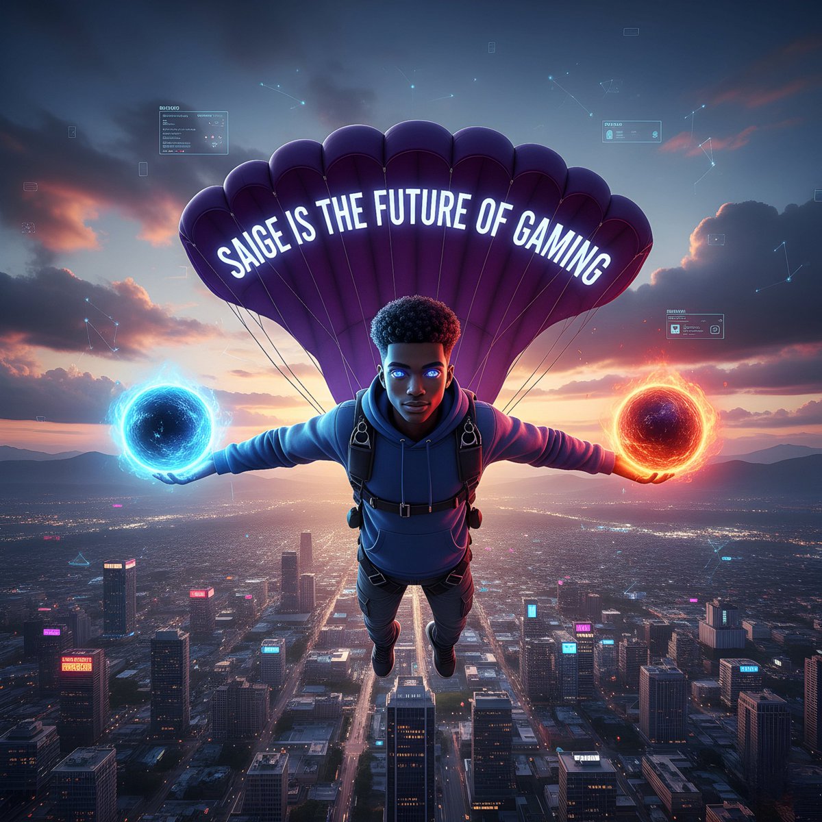OnlyoneAmeer's tweet photo. So I made a game
like an actual real game that people can play right now
took me less time than it takes to watch a movie and I don't even know how to code
let me tell you about Shadow Flip and why my brain is still processing what just happened 

@saigeworld $SAIGE #BuildOnSAIGE https://t.co/Oc2nkTdp2y