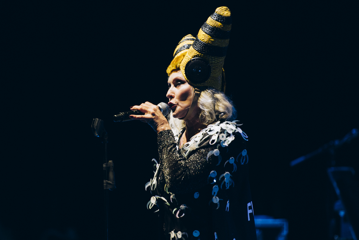 O2AcademyBrix's tweet image. #OnThisDay in 2017: @BlondieOfficial began TWO nights here at #O2AcademyBrixton to mark the end of the &apos;Pollinator&apos; tour ✨

📸 @slb_photo
#Blondie #O2AcademyBrixton