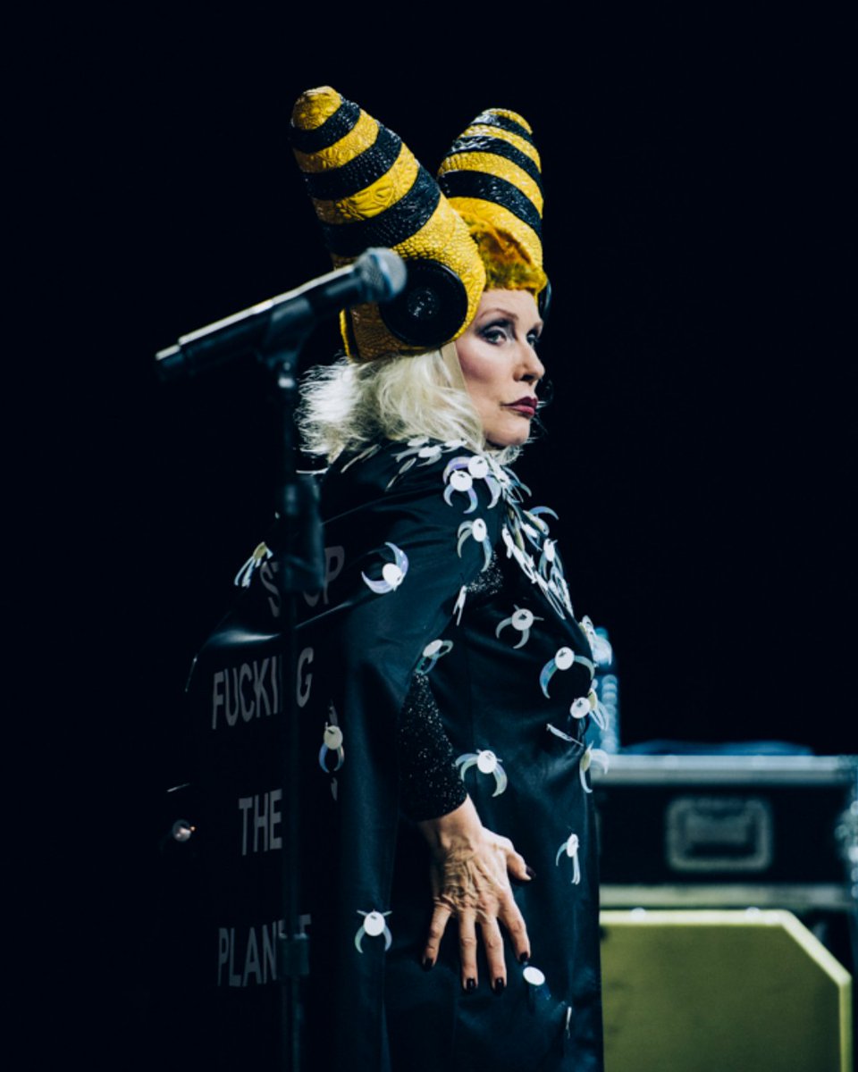 O2AcademyBrix's tweet image. #OnThisDay in 2017: @BlondieOfficial began TWO nights here at #O2AcademyBrixton to mark the end of the &apos;Pollinator&apos; tour ✨

📸 @slb_photo
#Blondie #O2AcademyBrixton