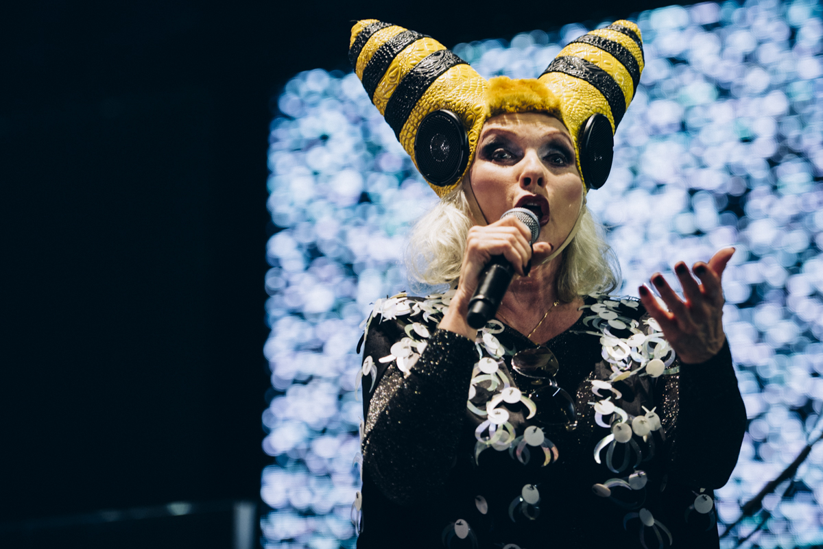 O2AcademyBrix's tweet image. #OnThisDay in 2017: @BlondieOfficial began TWO nights here at #O2AcademyBrixton to mark the end of the &apos;Pollinator&apos; tour ✨

📸 @slb_photo
#Blondie #O2AcademyBrixton