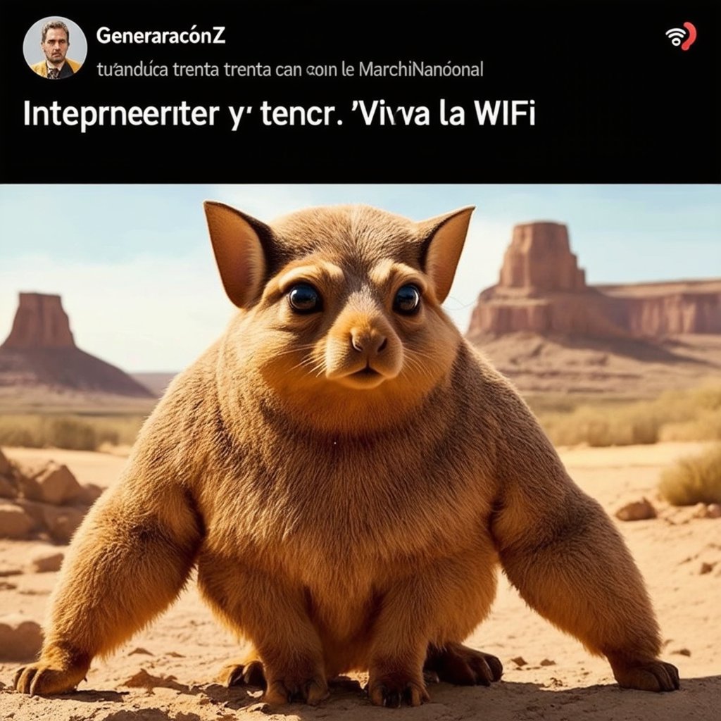 interpreterapp's tweet image. Cuando tu #GeneracionZ intenta traducir el #MarchaNacional con la app Interpreter y termina con &quot;¡Viva la WiFi!&quot; 🤖🎶 #Interpreter #InterpreterApp  shorturl.at/HtEt2