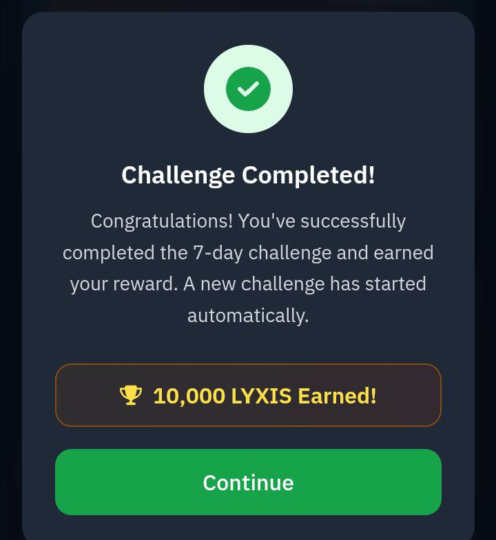 PaukyPaush's tweet image. #highlights

🔥LyraxisAI Airdrop✅

HURRY, 2 DAYS LEFT
🔥Eligibility Checker: 18 Nov
🔥 Airdrop Claim: 20 Nov
🔥Listing Date: 28 Nov
🔥 Listing Price: $0.05

Download TonKeeper

Connect Wallet
🔗Link🔗
app.lyraxis.io/?join=paulsion… 

#LyraxisAI #LYXIS #TON #Airdrop