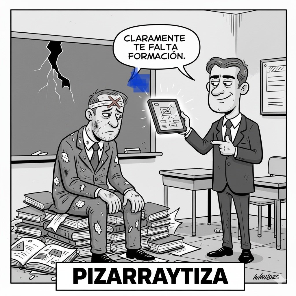 Charquito de hoy 👇