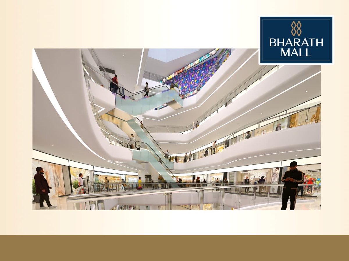 Updatestrichy2's tweet image. 🚨 PVR is being signed a Multiplex partner for Upcoming Bharath Mall informed in Foundation stone laying ceremony Today and Many Leading International Brands signed too CBRE will make the list of brands officially 🔜 #Trichy #Mall 

Project target opening by Mid 2028 🎯