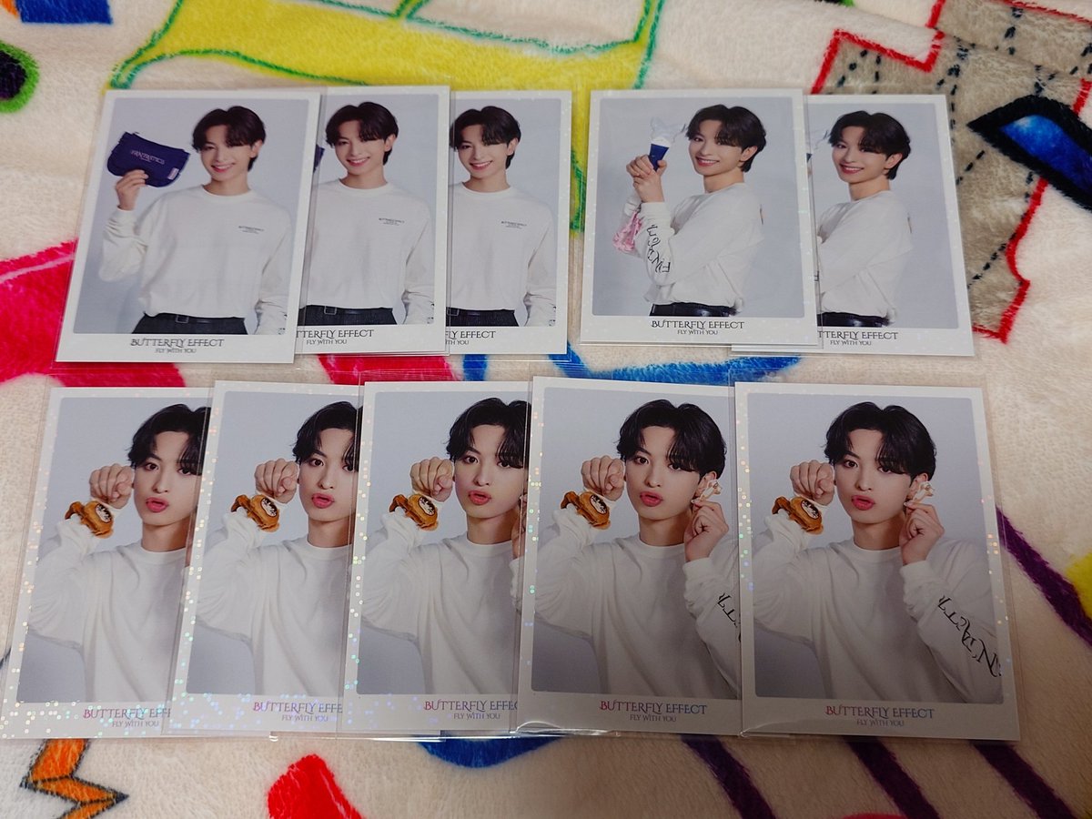 FANTASTICS LIVE TOUR 2025 BUTTERFLY EFFECT FLY WITH YOU 【譲】佐藤