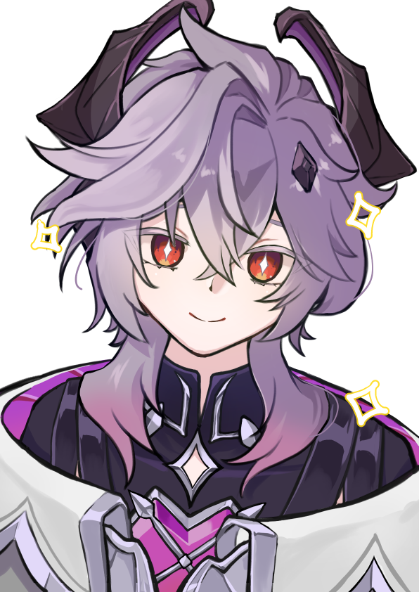 今日は息抜きにお絵描き
#原神　#ドゥリン