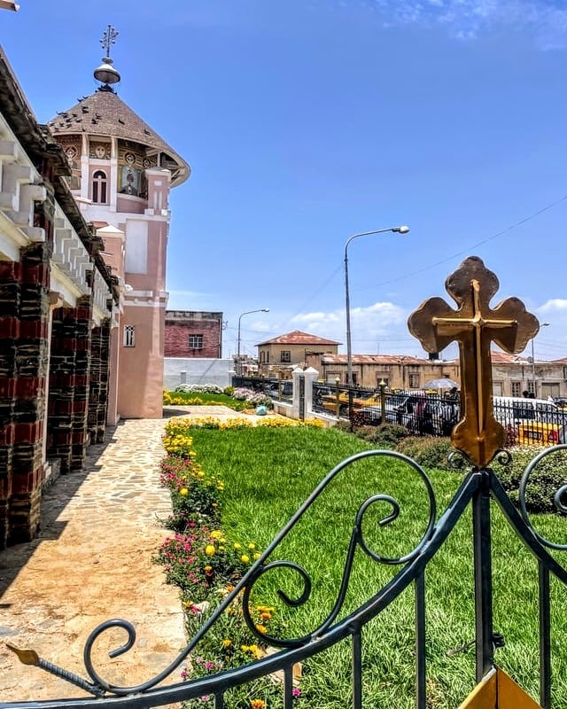 ⛪️ 🙏 🇪🇷