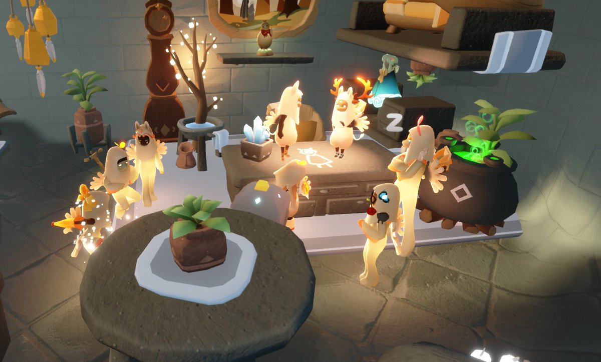 始まるまでの待機中が結構すき　可愛い笑