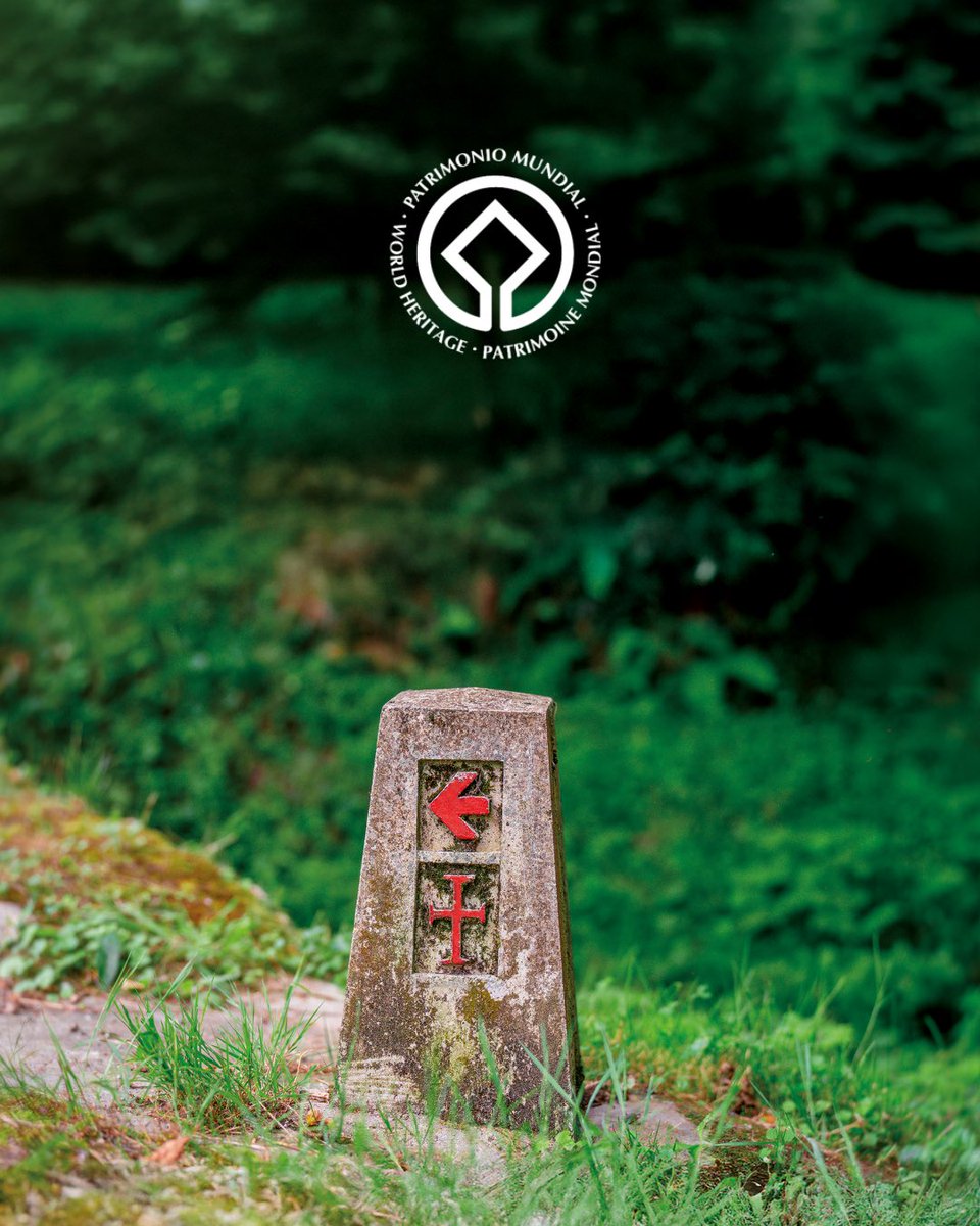 CLebaniego's tweet image. 🇪🇸 Celebramos el Día del Patrimonio Mundial recordando que el Camino Lebaniego forma parte de los Caminos del Norte, declarados Patrimonio Mundial por la UNESCO.
🇬🇧 Celebrating World Heritage Day: the Lebaniego Way is part of UNESCO’s Northern Routes.
#CaminoLebaniego