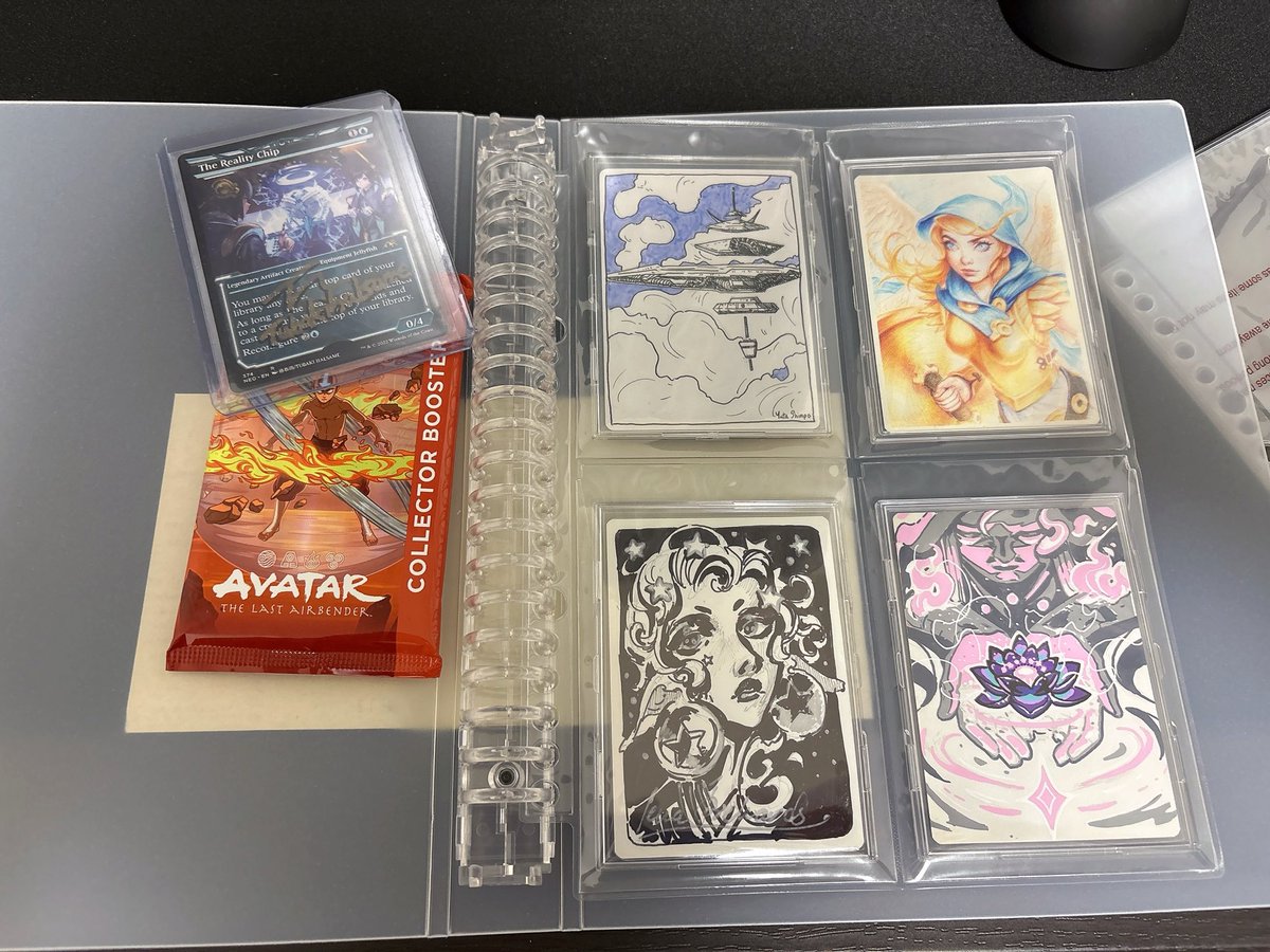 RT @nkterry2: やば〜い！無印でアーティストプルーフの保管にバチコイ