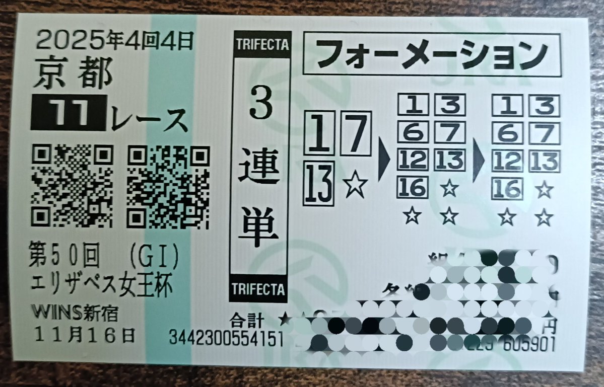 din0s0ur_R's tweet image. エリザベス女王杯ぶーん
#LEVEL7
#RIZUMU