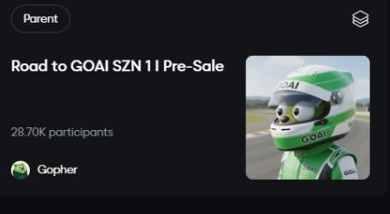 Victorassh's tweet image. Gopher  new quests for Galxe for completing which you can get +1000 points

@gopher_ai  @cosmos @keplrwallet  #ICO #GOAI