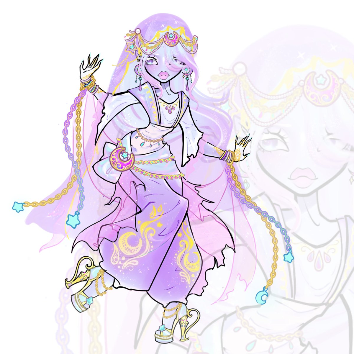 Fishu 🌊WORKING ON COMMS🩷 tweet media