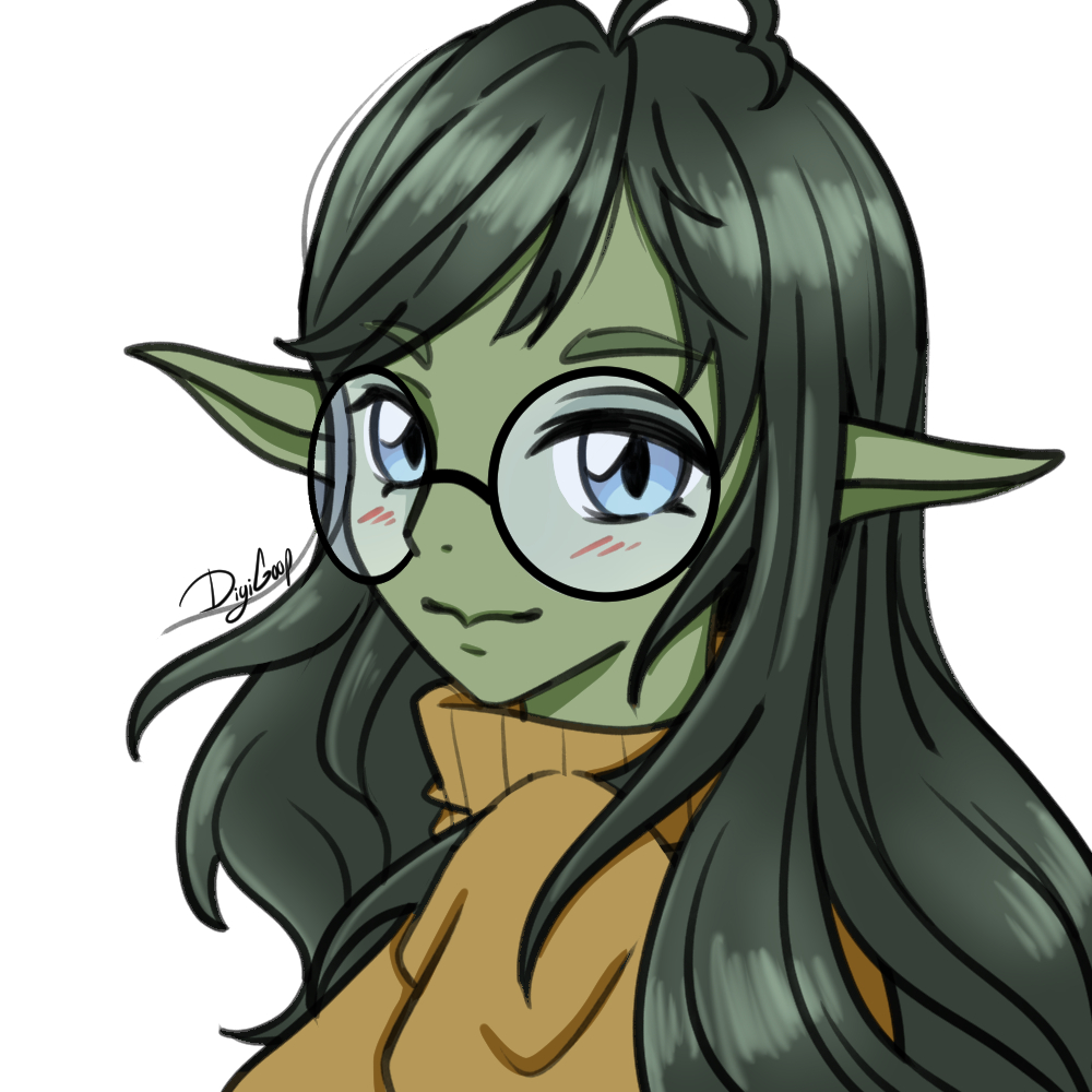 DigiGoopVT's tweet image. 📜Spellbound Archive Entry 001 — @tinyartgoblin