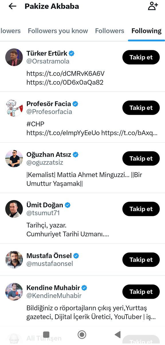 GeCeGeZeN116762's tweet photo. @Pakize_Akbaba Bu hesap kimin 
Senin değil 
Senin adına bu yavşak orevladı olanlar açmıştır ve senin üzerinden duygu sömürüsü yapıyorlar. https://t.co/T9Z1tGL87c