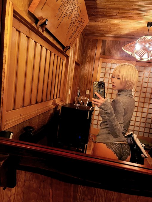 Twitterのコスプレ画像28