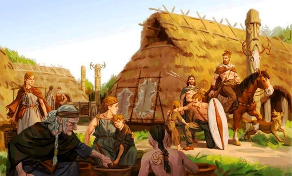 La resonancia de la Sangre impulsa la permanente renovación del origen.

"Cabría suponer que el luchador que cae en el combate [...] merece por su acción la permanencia en la  memoria comunitaria como sujeto del material educativo de los suyos [...]" 

circulopyr.substack.com/p/la-resonanci…