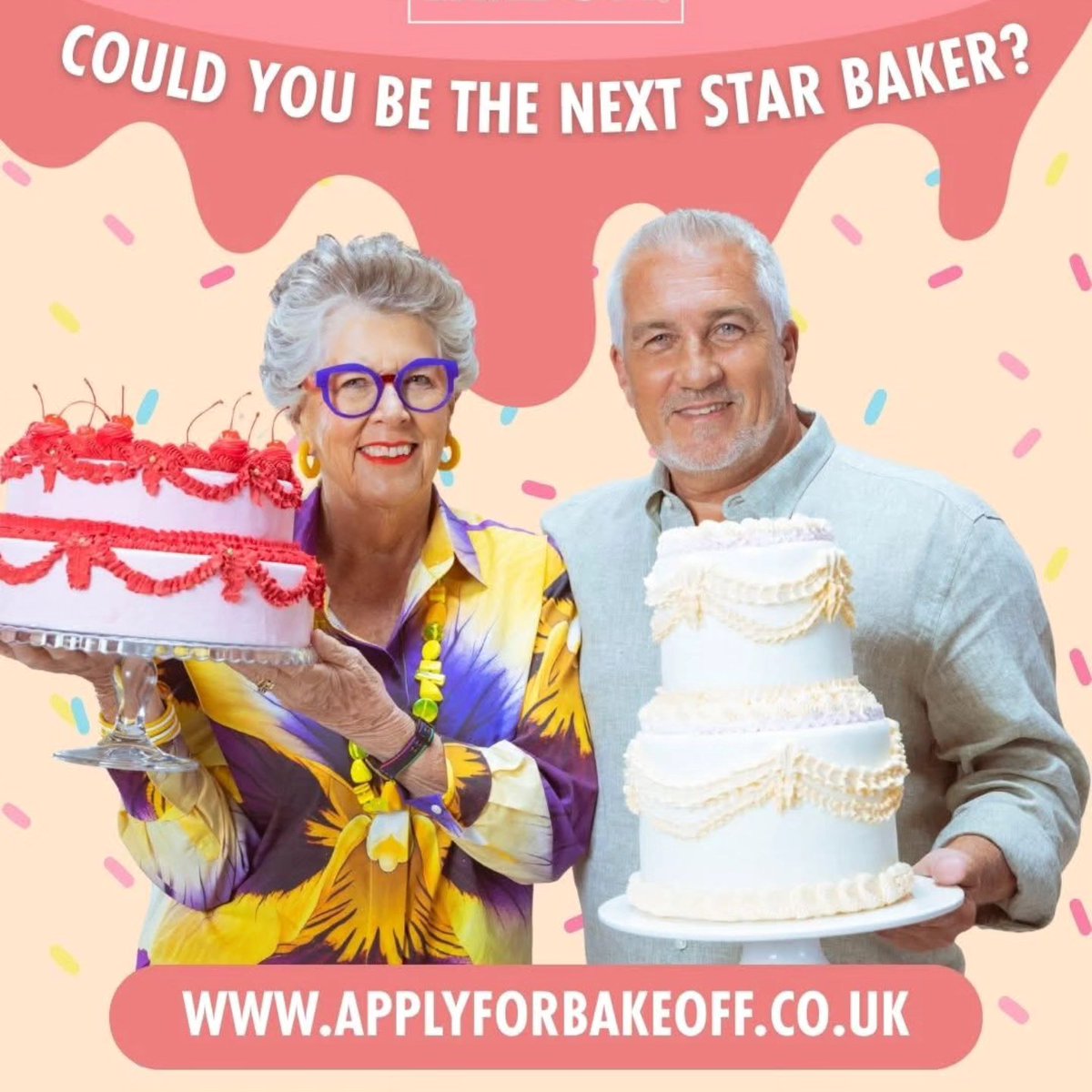 If you’ve ever thought “Maybe I could…”, now is the perfect moment to have a go. The application process itself promises to be a thrilling adventure. Whether you’re curious, nervous, or totally up for it — go for it. We’ll be right behind you all the way..