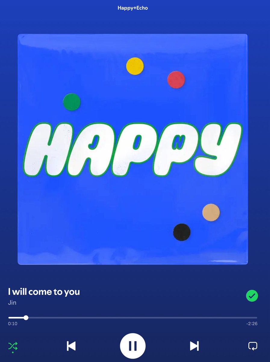 broadhorizon_20's tweet image. #HAPPYWEEKENDEVENT
#1YearWithHappy
#1YearWithRunningWild