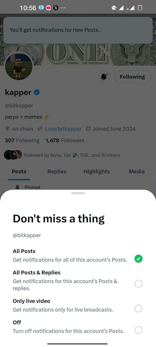 <a href="/theyfwRayan/">Rayan</a> <a href="/bitkapper/">kapper</a> <a href="/InvokePattern/">Orange 🍊 👏 🎉</a> <a href="/kellyofweb3_/">Kelly of web3</a> <a href="/CherylF88480/">⚡️Wyldoats tgn.</a>