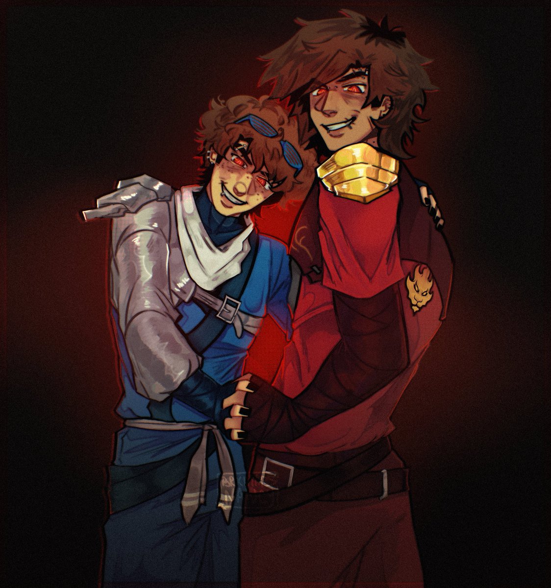 bizarro plasma💔 #ninjago #ninjagofanart #plasmashipping