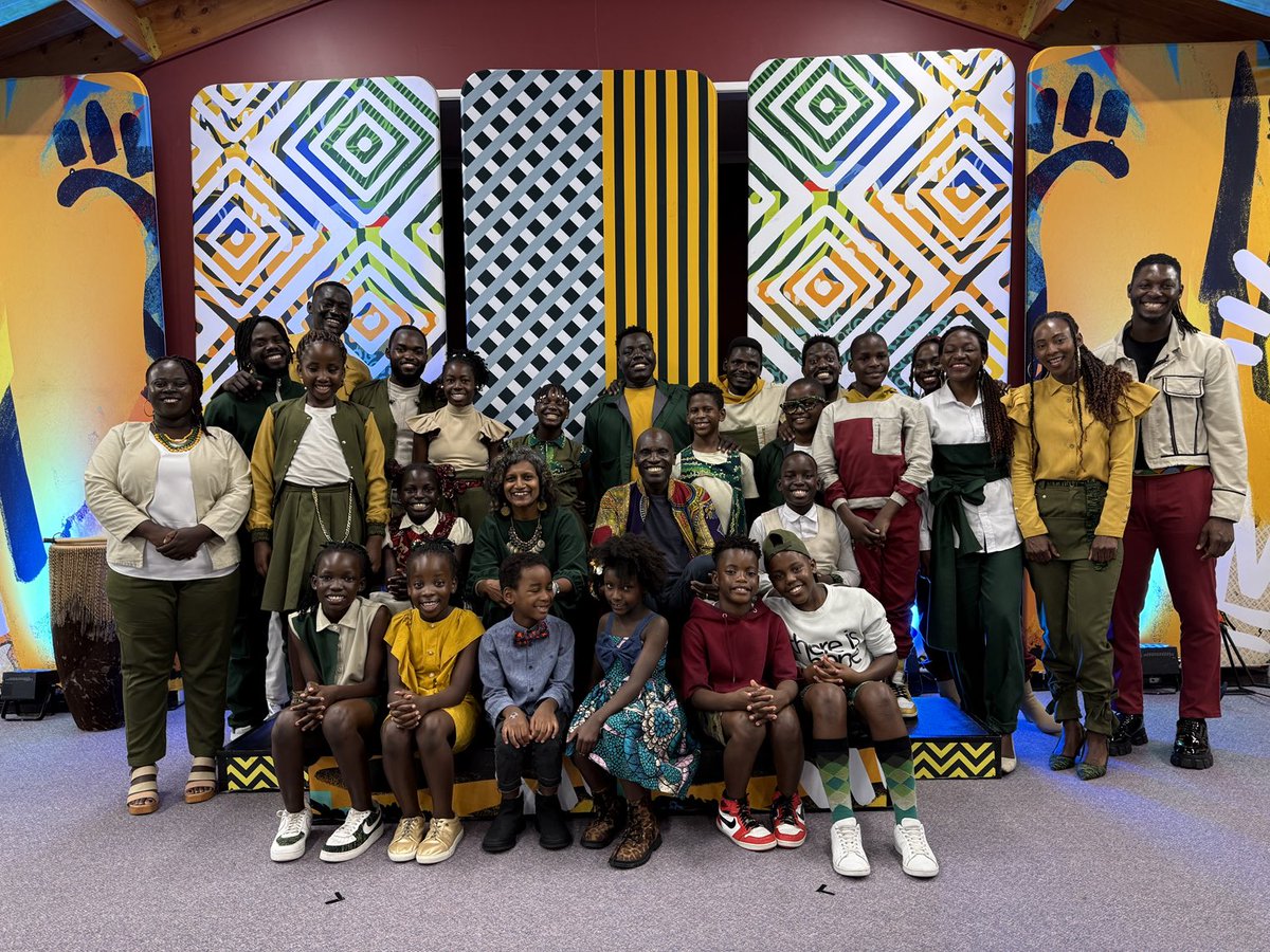 We’ve been honored to host Watoto Children’s Choir from Watoto Church  at Redlands Church of Christ, Brisbane this weekend.Their songs and stories touched everyone and several people gave their lives to Jesus. It’s Africa’s time to tell the world about Jesus.
