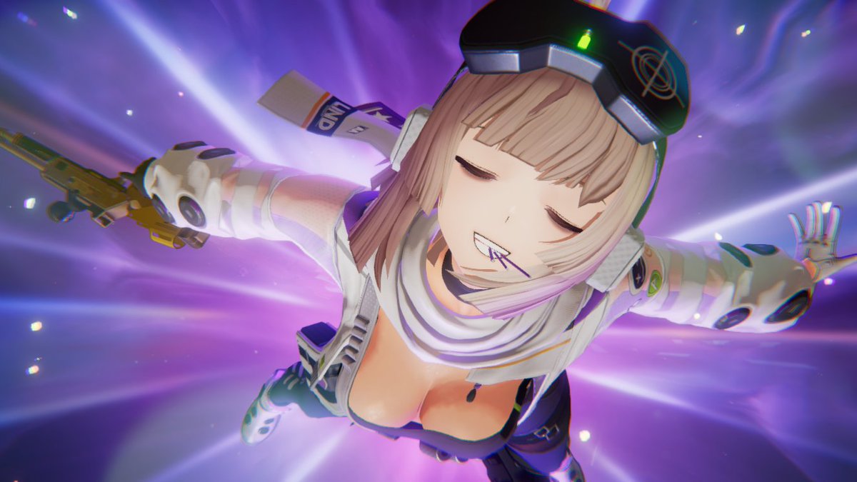 flacyllecu's tweet image. WHAT A LUCK #Lind #GirlsFrontline2Exilium