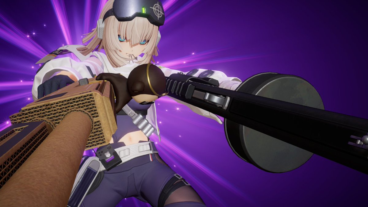 flacyllecu's tweet image. WHAT A LUCK #Lind #GirlsFrontline2Exilium