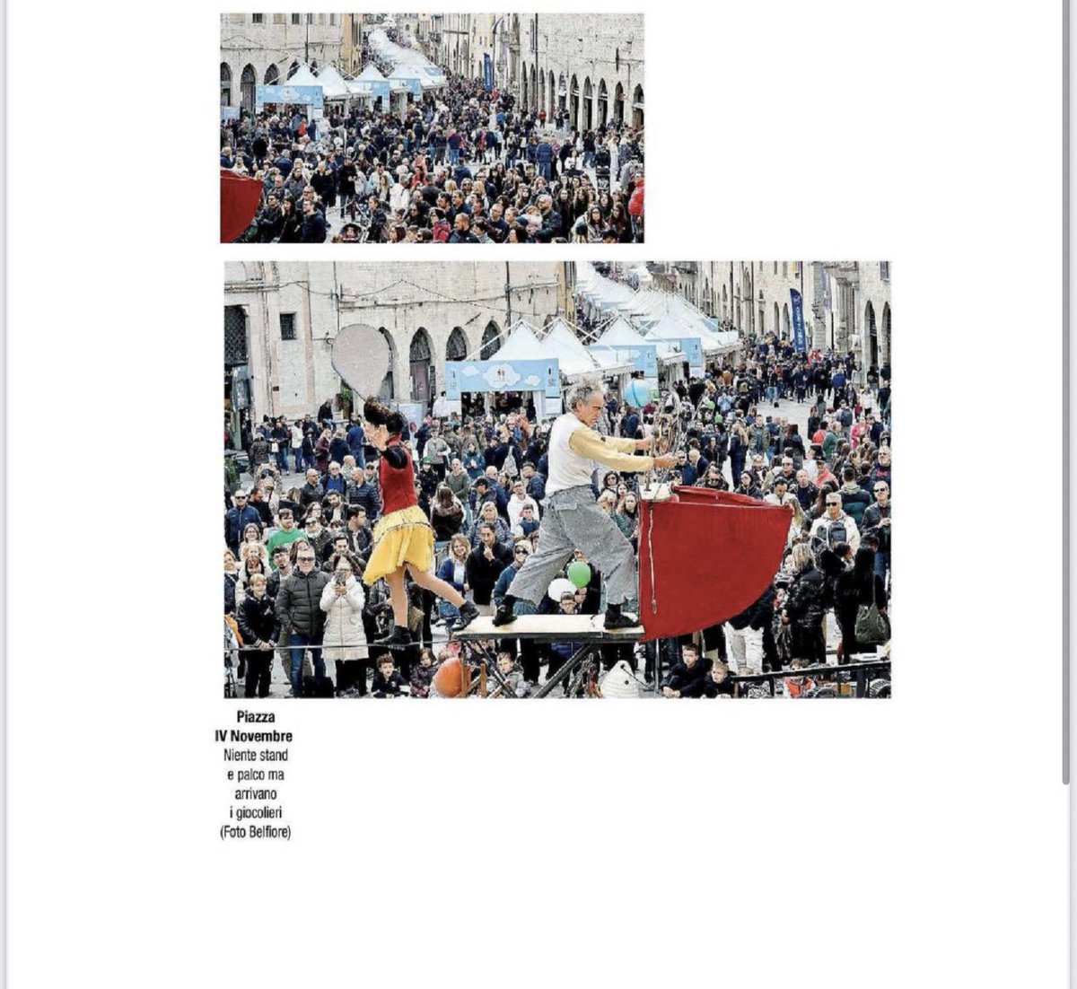 Eurochocolate tweet media