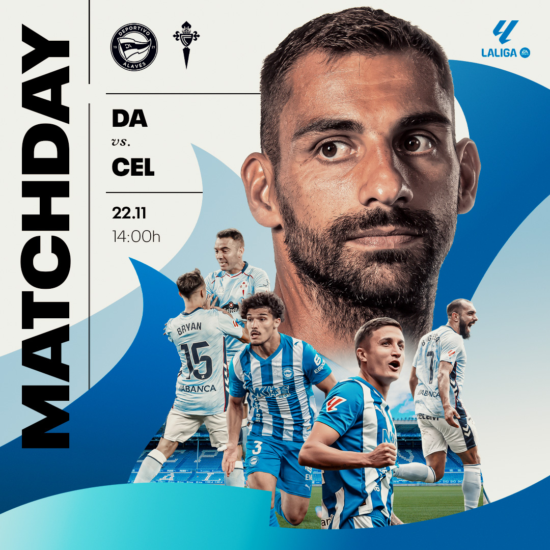 🚨 𝐒𝐎𝐑𝐓𝐄𝐎 🚨

¿Quieres vivir una experiencia VIP en el #AlavésCelta?

🔁 ¡Haz RT!
💙 ¡Da 'Me Gusta'!
🗨️ ¡Menciona con quién vendrías al partido!

✌️ ¡Y entrarás en el sorteo!

🎟️ t.ly/NXQh9 | #GoazenGlorioso ⚪🔵