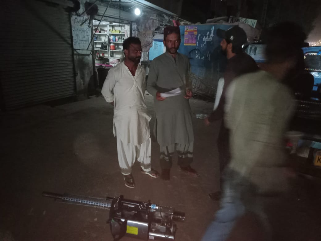 mb695194's tweet photo. UC-140 Hyderabad
میئر حیدرآباد سردار کاشف علی شورو کی خصوصی ہدایت پر HMC ٹیم کی جانب سے صفائی اور ڈینگی اسپرے مہم کا کامیاب انعقاد۔
عوامی خدمت ہمارا مشن — صاف اور صحت مند حیدرآباد ہماری پہچان 🌿
#UC140 #HMCTeam #denguespray♥️🖤💚 https://t.co/1DIE8wjOzS
