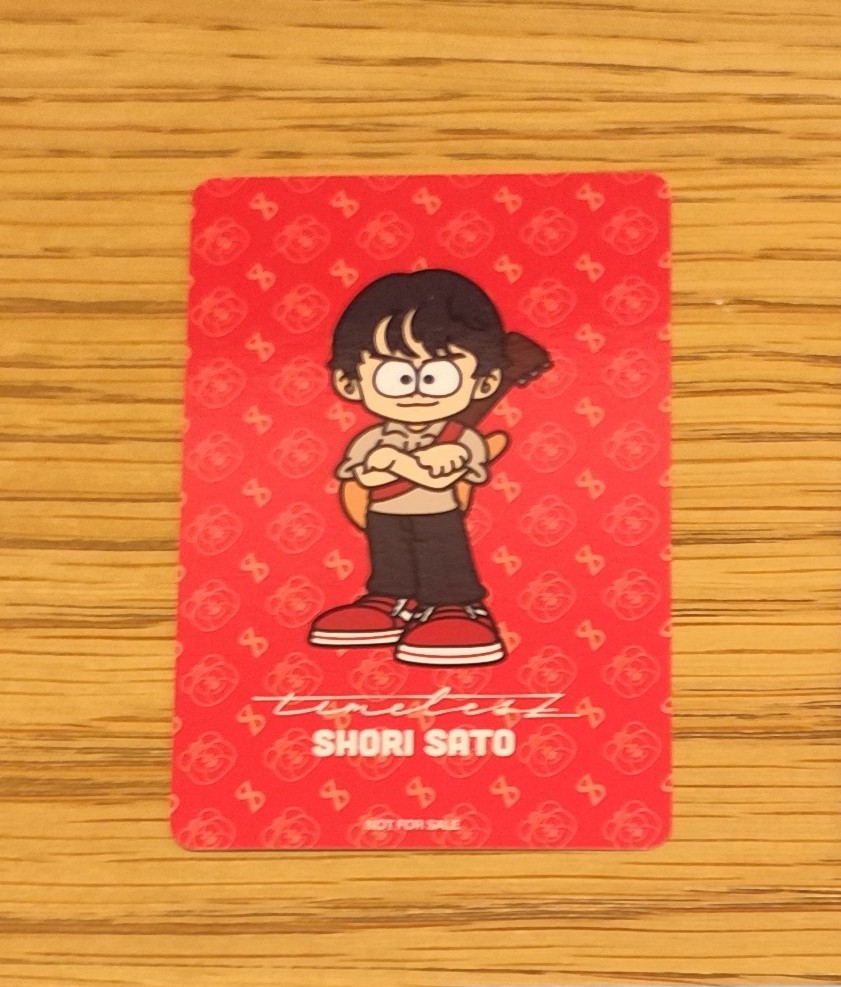 即購入× dongkiz dkz Lupin 限定トレカ レモンドレスセット・ミニ | ボークス公式 ドルフィーオンラインストア