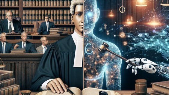 تقرير #ملتقى_أسبار يحذر من الاعتماد الكلي على #الذكاء_الاصطناعي في القضايا القانونية دون إشراف بشري متخصص.

<a href="/alhargan/">د. عبدالعزيز بن إبراهيم الحرقان</a> <a href="/Aoalsaleh958/">ابو فارس عبدالاله بن عثمان</a> <a href="/DrHzaman/">د. حسام زمان Dr. Husam Zaman</a> <a href="/AlmustsharAhmed/">‏احـمـد الـمـحـيـمـيـد محامي</a>

للمزيد: 2u.pw/oSdq8W
للاطّلاع على التقرير وتنزيله: 2u.pw/Fqj9ZA