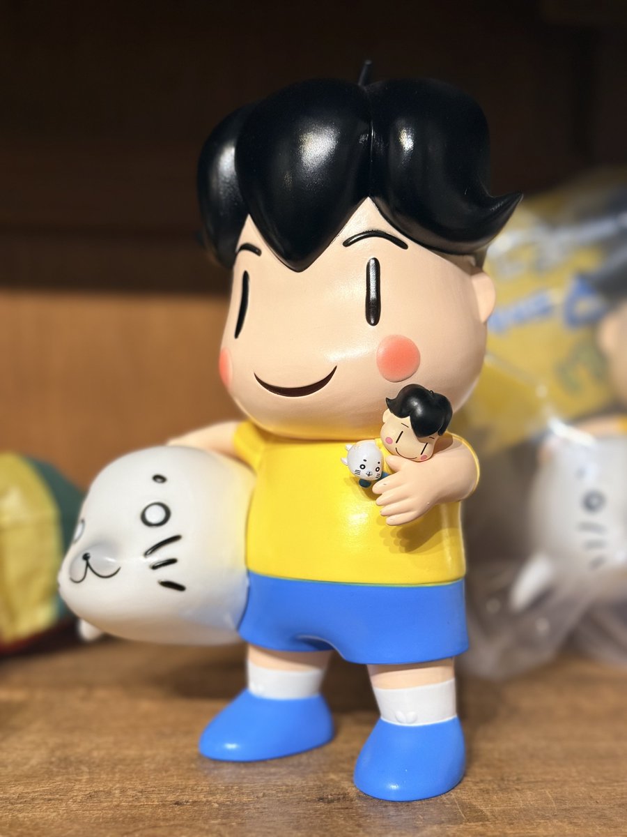 森下裕美@小3アシベQQゴマちゃん4巻2025年11月13日発売