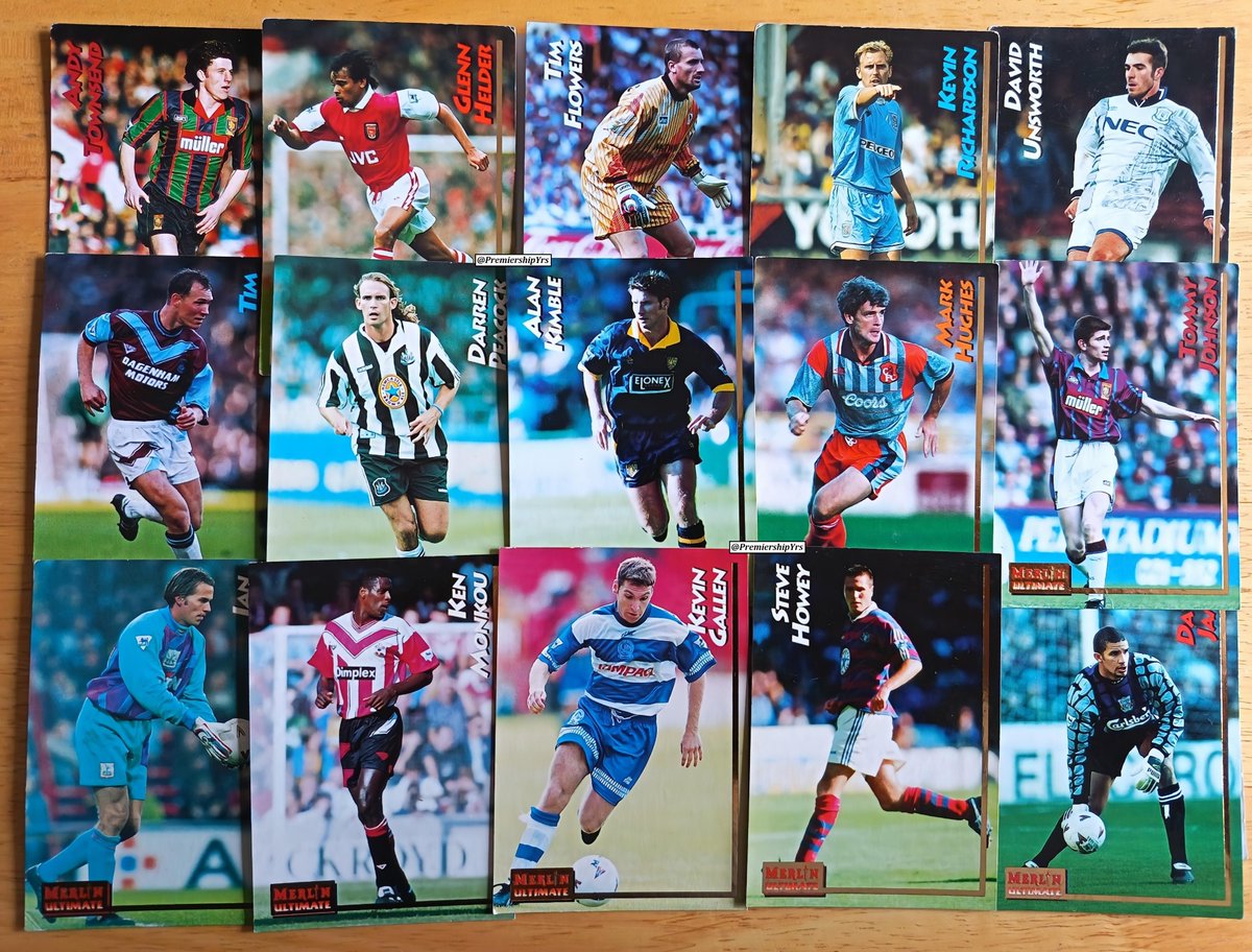 The Premiership Years tweet media