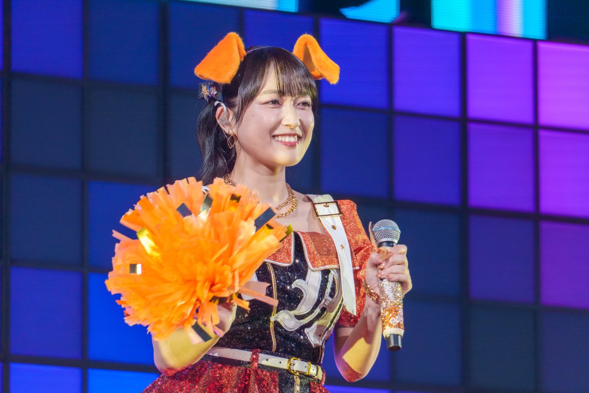 久保田未夢 法被 ぴあアリーナMM 久保田未夢