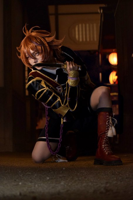 Twitterのコスプレ画像27