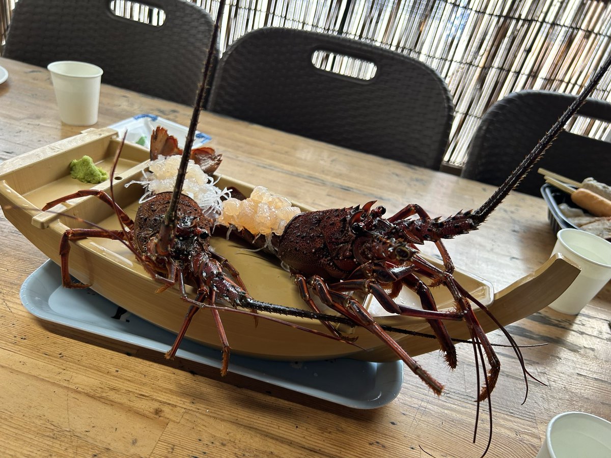 89_TTYK's tweet photo. 車いっぱいで海鮮BBQ🦐🦪
最高に美味かった楽しかった🥰🥰
スープラとFDに挟まれて運転するの
こーーーーーわかった😨笑 https://t.co/hbA9IB0bne