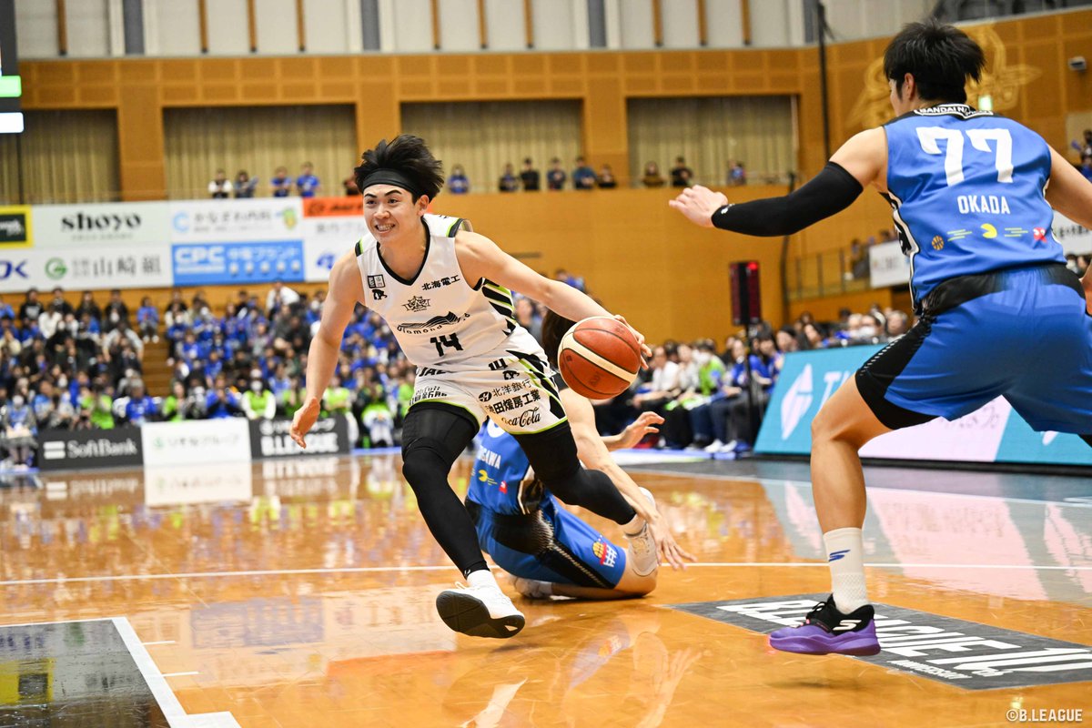 levangakousiki's tweet image. りそなグループ B.LEAGUE 2025-26 SEASON
2025/11/16(日)
vs.島根スサノオマジック

本日の試合後コメントを公開しました。

🗒コメント
#トーステン・ロイブル HC、#富永啓生 選手、#ジャリル・オカフォー 選手

📈詳細
levanga.com/game/?YMD=2025…

📡見逃し配信
bit.ly/3LZ91tJ…