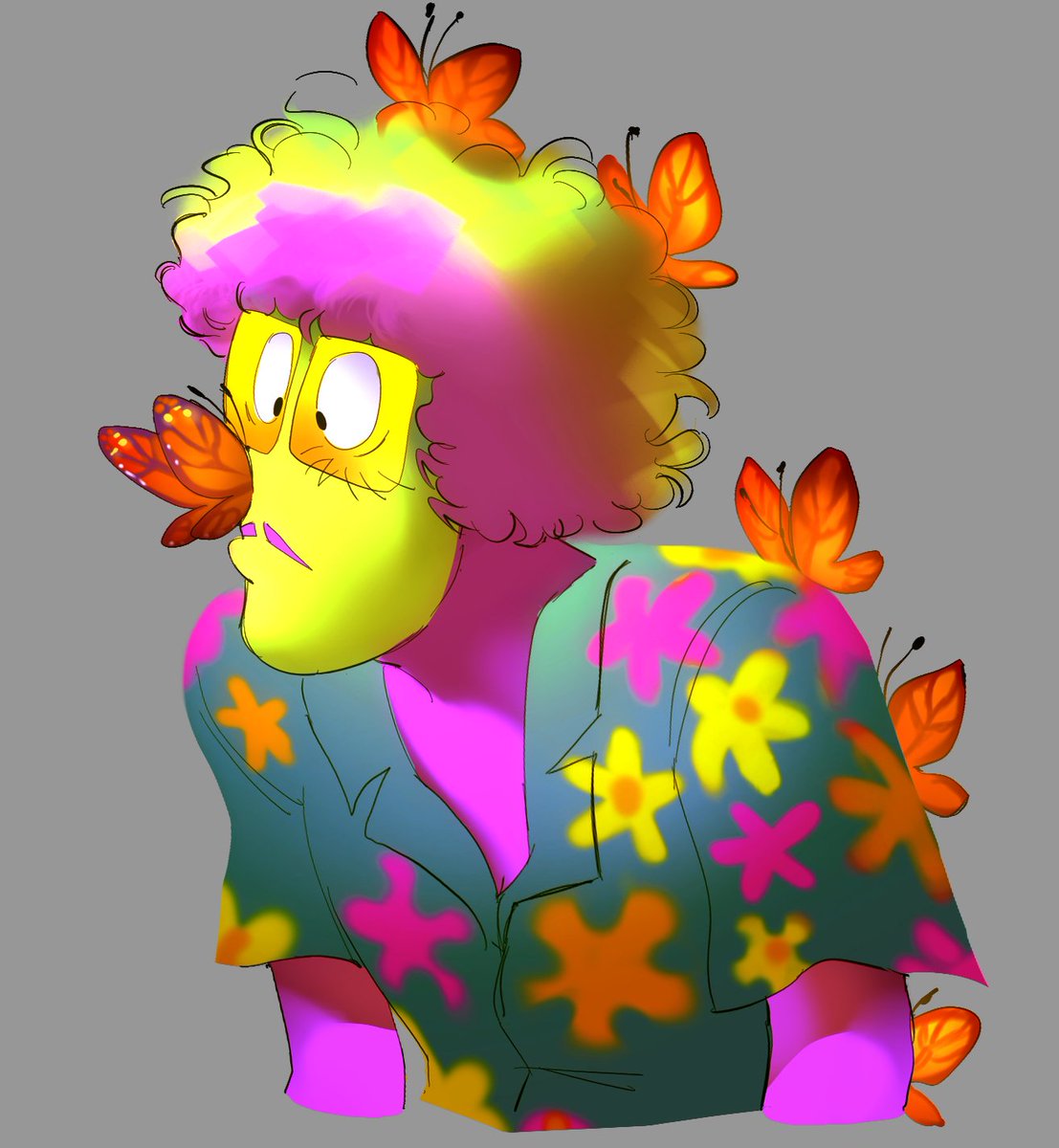 *punches myself in the face Sorry *punches myself in thr face Sorry