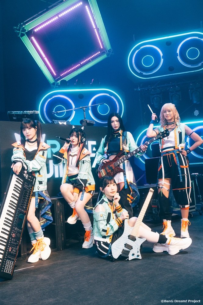 【#RAS_RUMBLEHEADZ_DAY2🎧】
2日間お楽しみいただいた皆様、ありがとうございました🥰

ライブ初披露曲を含め、各日16曲のステージを披露しました🎧

各公演のアーカイブ配信チケットが受付中✨

📺配信チケット
eplus.jp/ras_2025live/s…

📡Ticket for overseas
ib.eplus.jp/ras_2025live_st

#バンドリ