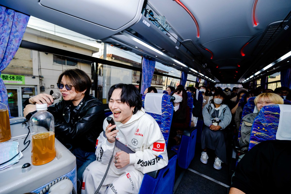 Novelbright_jp's tweet image. 2025.11.15,16
「祝・竹中雄大30歳記念
雄大と行く！姫路大満喫バスツアー」

ご参加いただいた皆さん
2日間ありがとうございました😊
姫路大満喫できましたか？
後日NOVELCITYにダイジェスト動画と
写真も載せていきます📸

Photo: @macoj5
#竹中雄大