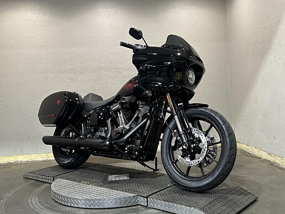 SoundHarley's tweet photo. 2025 Harley-Davidson 2025 Harley-Davidson Low Rider ST Vivid Black 5miles
 visit our website for more details: https://t.co/GMLCnfy7v2 
or call 360 454 5000 https://t.co/YYBvaxZPIs