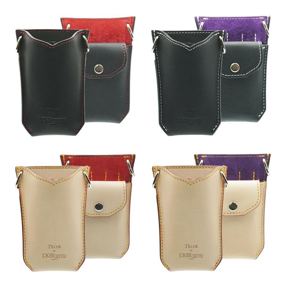 JOKERD ダーツ&ケースセット JOKERDRIVER×Third(ジョーカードライバー×サード) TOURNAMENT CASE