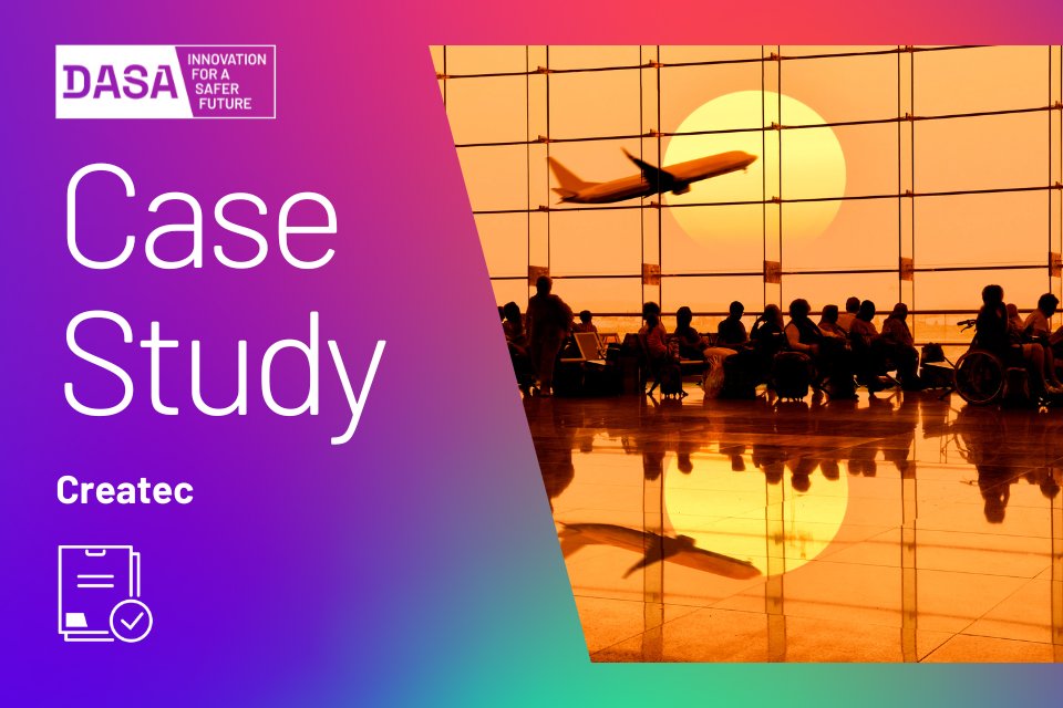DASAccelerator's tweet image. Good news to beat the Sunday blues! 📰

@CreatecCumbria, a Cumbria-based SME had your safety at heart when they created a crowd monitoring innovation which was purchased by Network Rail after successful trials. 

Read all about it here 📖 ow.ly/U0j150XrOBV

#SuccessSunday