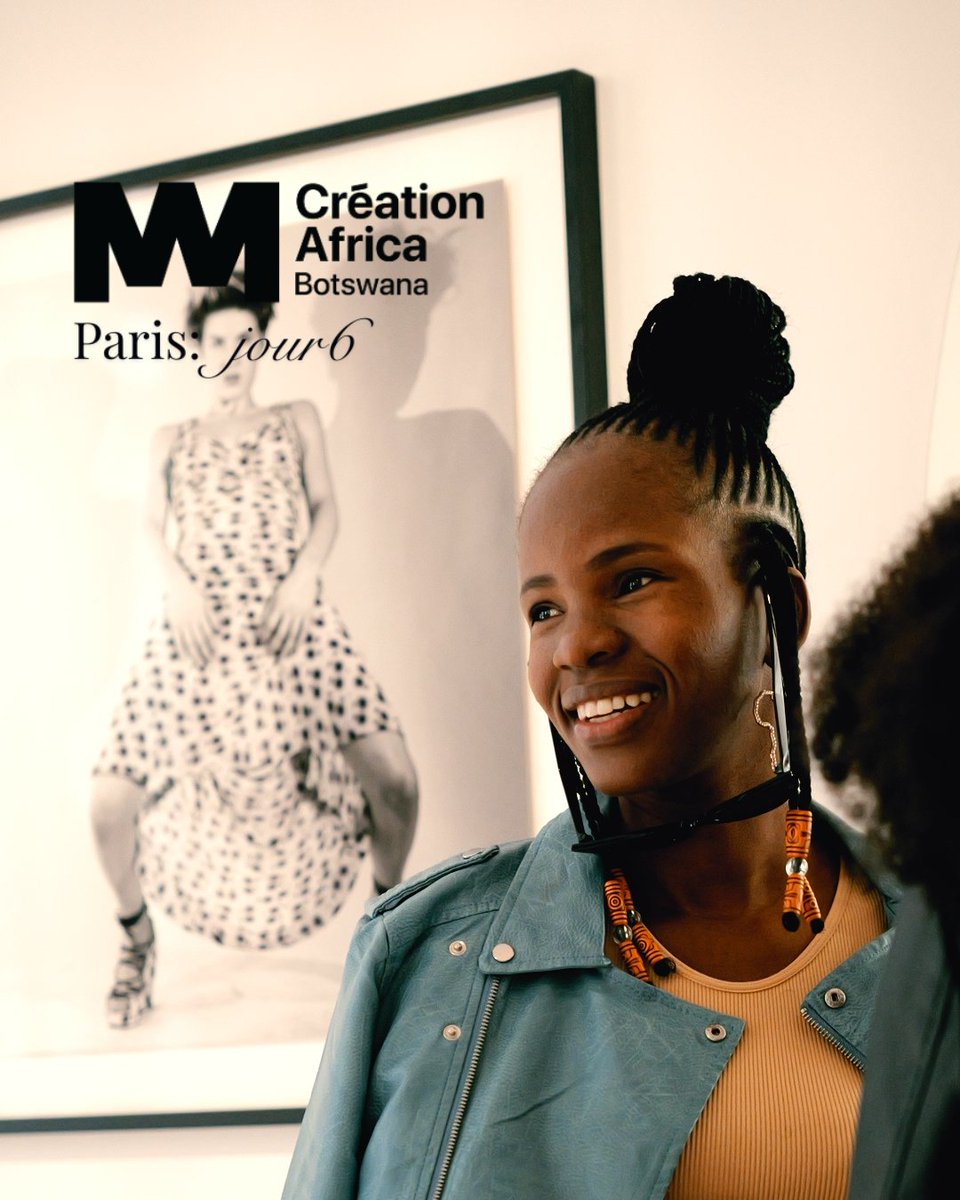 Creation Botswana tweet media