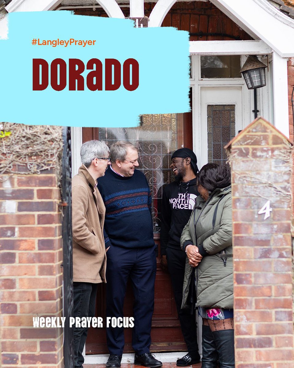 Join us in prayer:
🙏 Give thanks for the staff team
🙏 Pray for continuing issues over payment of Housing Benefit
🙏 Pray that those clients coming to the end of their support at the service

Download our prayer diary at langleytrust.org/get-involved/p… 

#LangleyPrayer