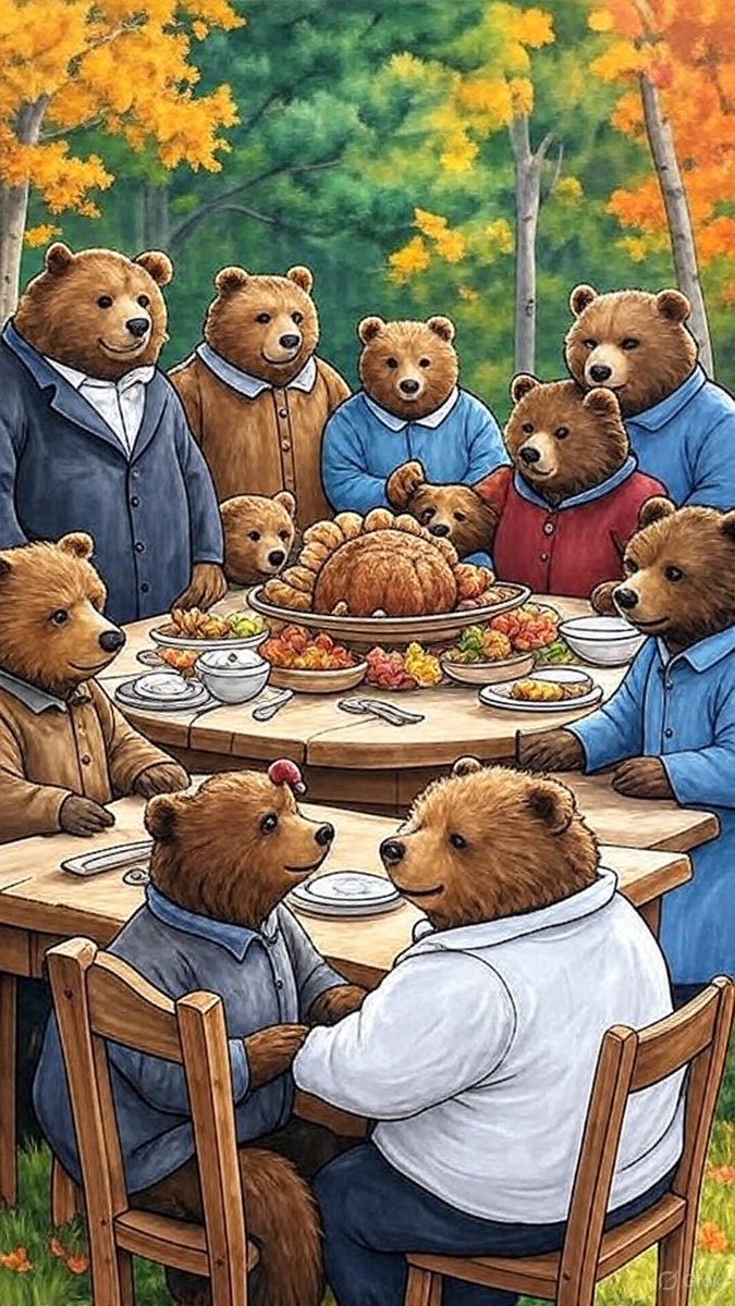 JFCThird's tweet image. Next week we celebrate our fore-BEARS. Have an iPhone background…because that’s a thing people do apparently.